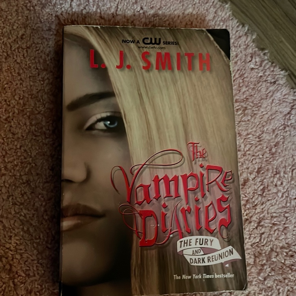 Vampire diaries (the fury and dark reunion)